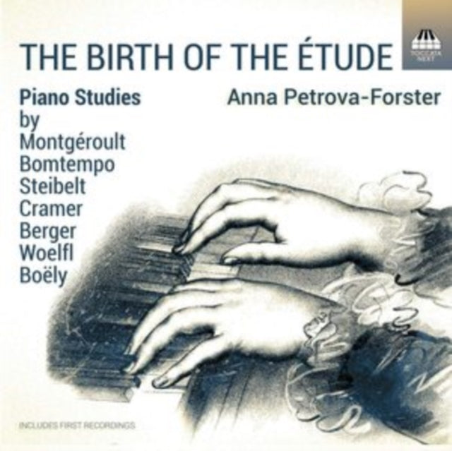 PETROVA-FORSTER - BIRTH OF THE ÉTUDE - CD