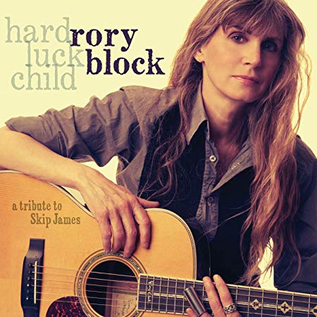 Rory Block - Hard Luck Child - CD