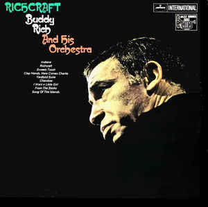 Buddy Rich And His O - Richcraft - Used Vinyl Record