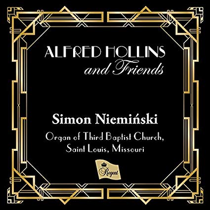 Alfred Hollins - and Friends - CD