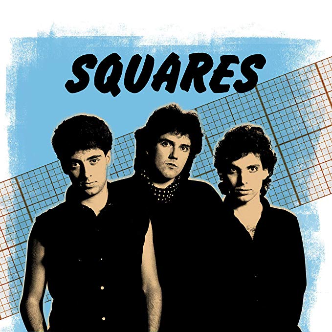 Squares feat. Joe Sa - Squares - CD