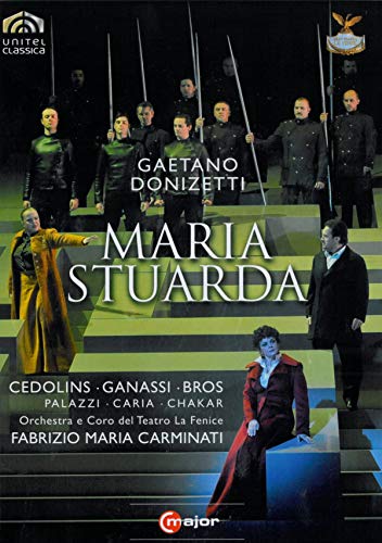 Maria Stuarda: Teatro La Fenice (Carminato) - New DVD