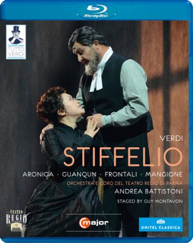 Stiffelio: Teatro Regio di Parma (Battistoni) - New Blu-ray