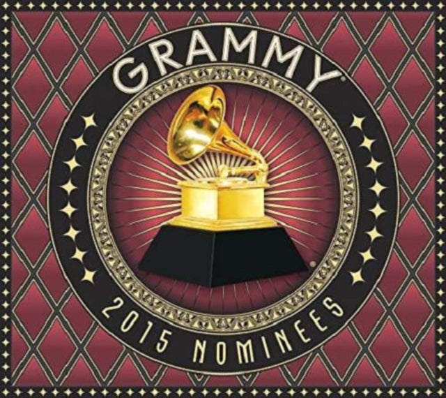 2015 GRAMMY NOMINEES - VARIOUS ARTISTS - CD