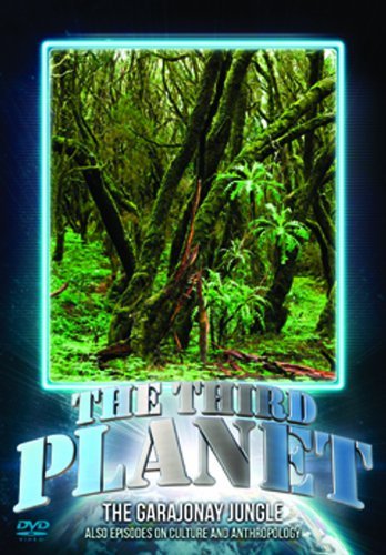Third Planet: The Garajonay Jungle - New DVD