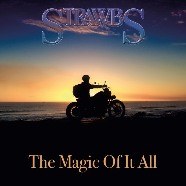 STRAWBS - THE MAGIC OF IT ALL - 12"" VINYL EDITION LP RELEASE DATE 14