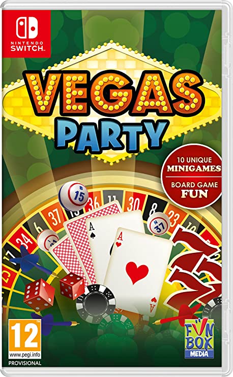 VEGAS PARTY - New Switch
