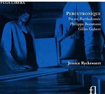 Pierre Bartholomee - Percutronique: /Philippe Boesmans/Gilles Gobert - C