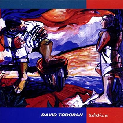 TODORAN DAVID - SOLSTICE - CD