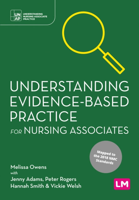 Vickie Welsh - Understanding Evidence-Based Practice for Nursing Assoc