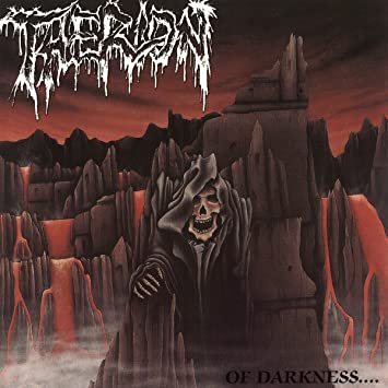 rion - Of Darkness.... - Vinyl Record