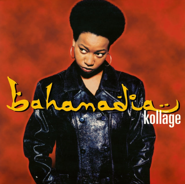 BAHAMADIA - Kollage - Vinyl