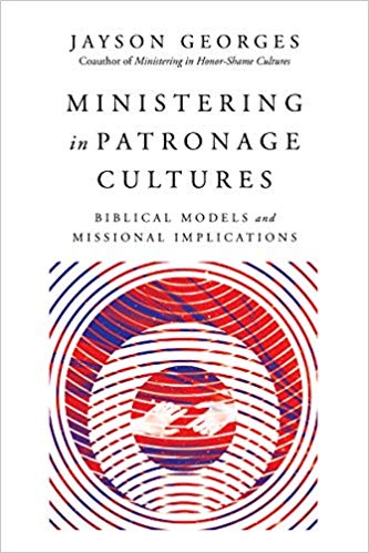 NA - Ministering in Patroge Cultures - New book