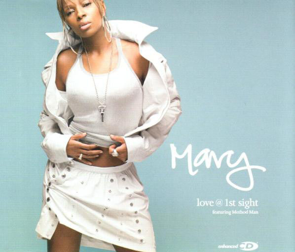 Mary J. Blige - Love @ 1st Sight - Used CD