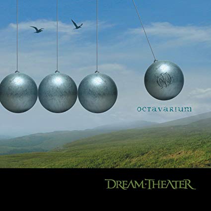 Dream Theater - Octavarium - Vinyl Record