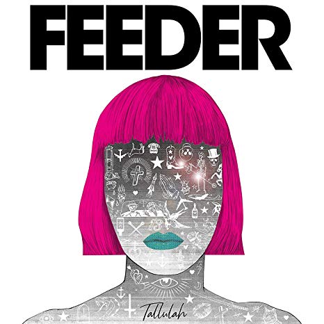 Feeder - Tallulah - Vinyl Record 12 Album Picture Disc"