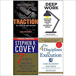 Cal Newport - Deep Work Rules for Focused Success in a Distracted Wo