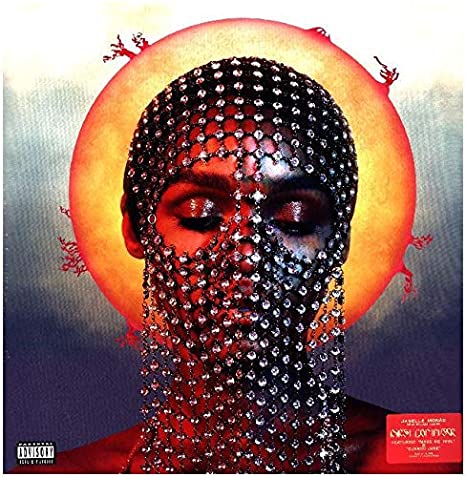 Janelle Monáe - Dirty Computer - Vinyl Record VINYL