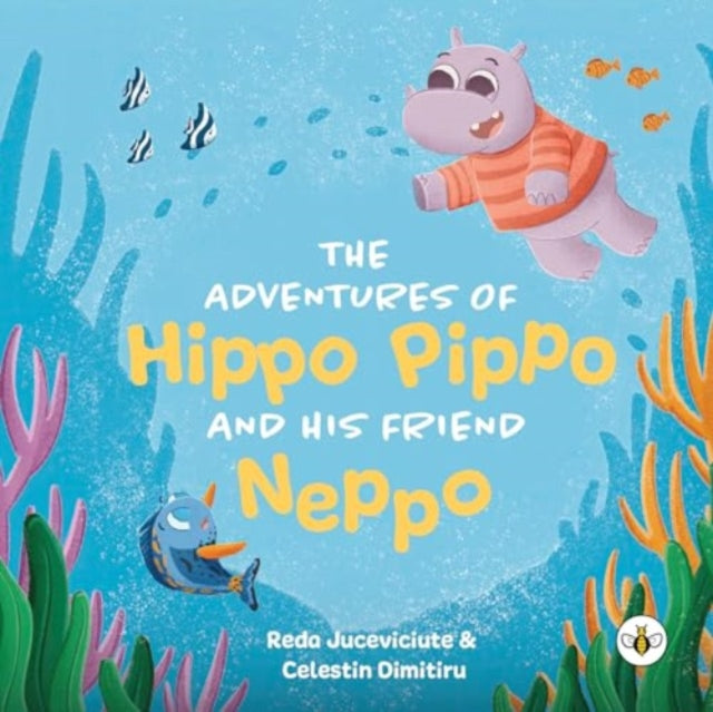 Reda Juceviciute - Adventures of Hippo Pippo and his Friend Neppo - Pa
