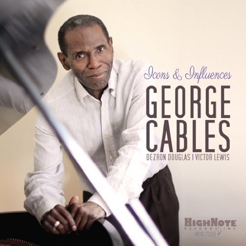George Cables - Icons And Influences - CD