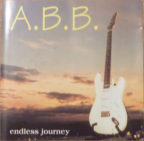 ABB - Endless Journey - Used CD