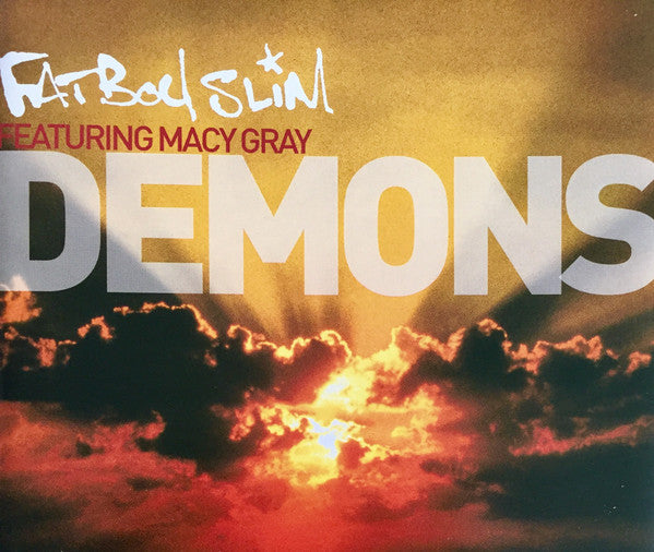 Fatboy Slim - Demons - Used CD