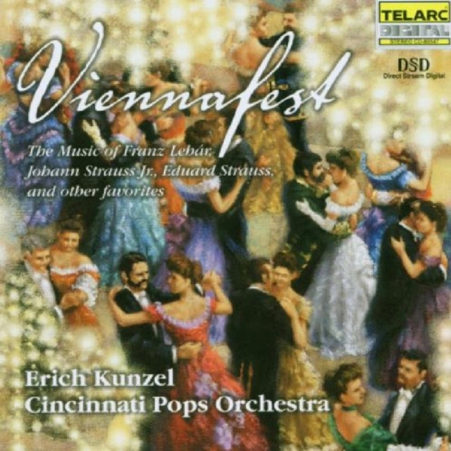 Erich Kunzel - Viennafest - CD