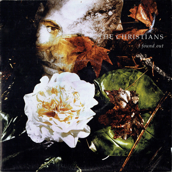 Christians - I Found Out - Used Vinyl Record 12"