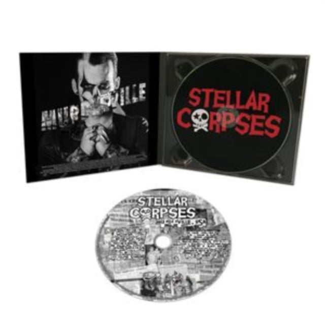 Stellar Corpses - Murderville - CD