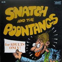 JOHNNY OTIS SHOW/SNA - COLD SHOT/SNATCH AND THE POONT - CD