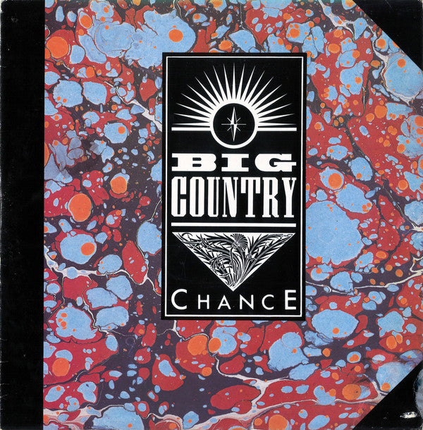 Big Country - Chance - Used Vinyl Record 12"