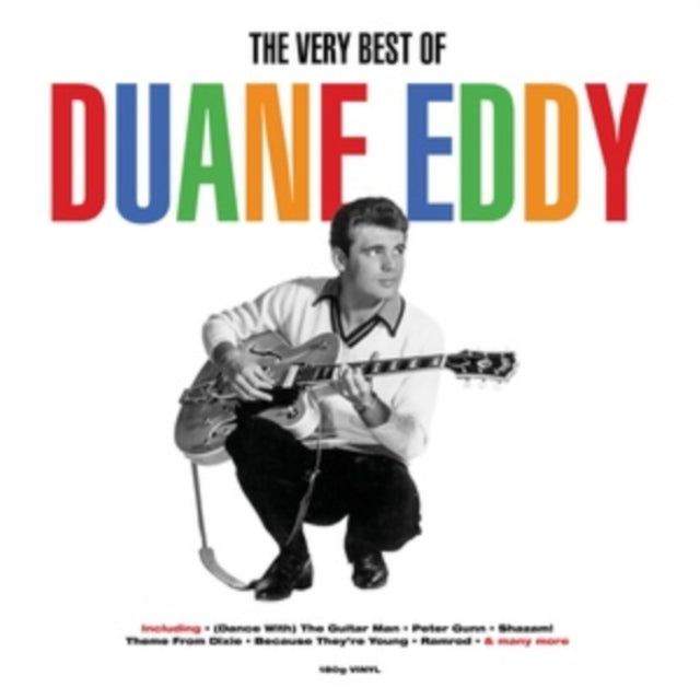 DUANE EDDY - Very Best Of - Vinyl Record
