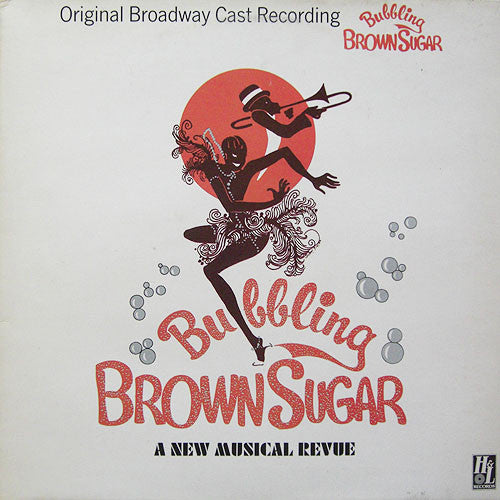 Various - Bubbling Brown Sugar - Original Broadway Cast - Used Vinyl