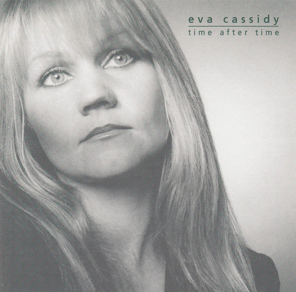 Eva Cassidy - Time After Time - Used CD