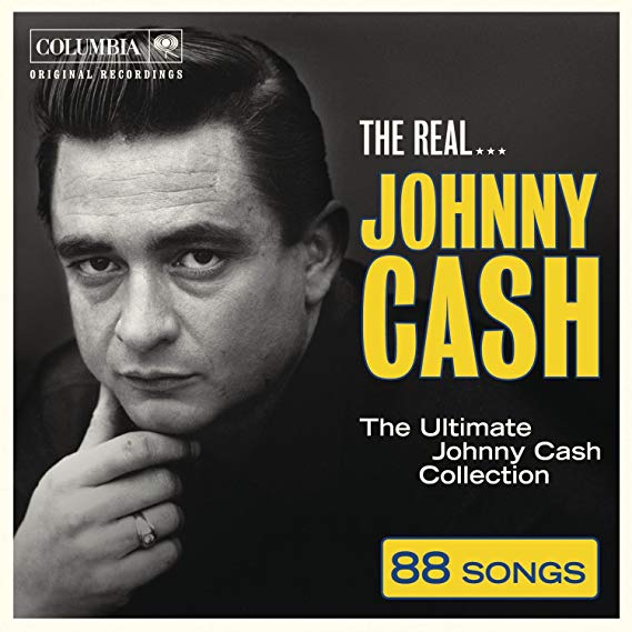 Johnny Cash - Real... - CD