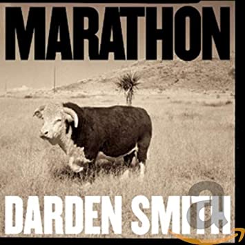 Darden Smith - Marathon - CD