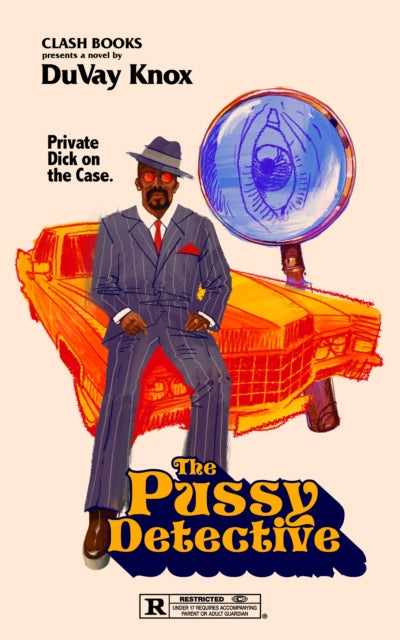 Knox - Pussy Detective - New paperback or softback