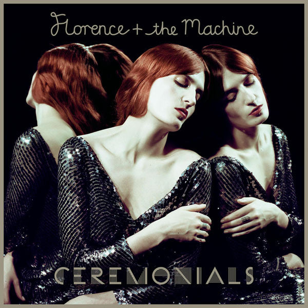 Florence And The Mac - Ceremonials - Used CD