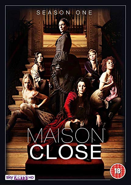 Maison Close: Season 1 - DVD