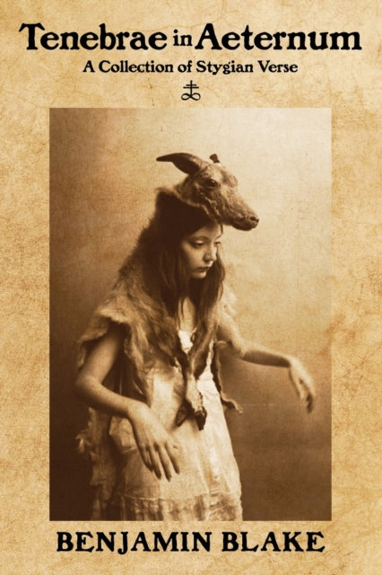 Blak - Tenebrae in Aeternum A Collection of Stygian Verse - New paper