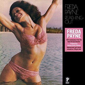 Freda Payne - Reaching Out - Vinyl Record 12 Album"