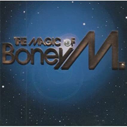 Boney M. - Magic Of - CD LONGPLAY