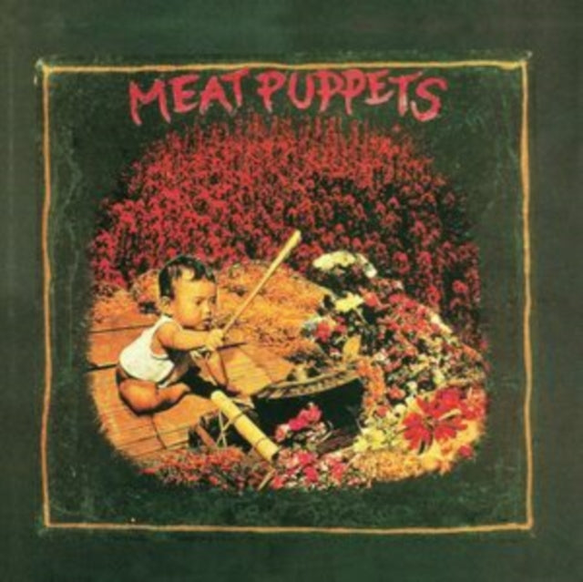 Meat Puppets - I - CD
