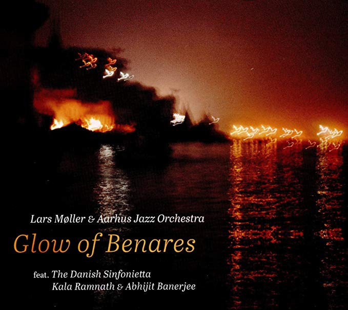 Danish Sinfonietta - Lars Møller: Glow of Benares - CD