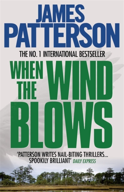 James Patterson - When the Wind Blows - Paperback