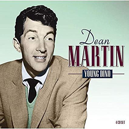 Dean Martin - Young Dino - CD