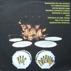Eric Delaney - Used Vinyl Record