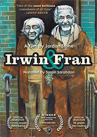 COREY IRWIN - IRWIN & FRAN - DVD