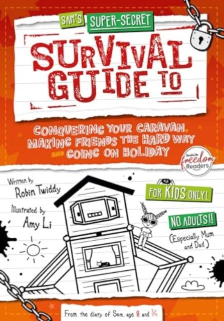 Robin Twiddy - Conquering Your Caravan, Making Friends the Hard Way an
