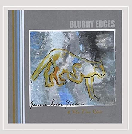 Jennie Lowe Stearns - Blurry Edges - CD